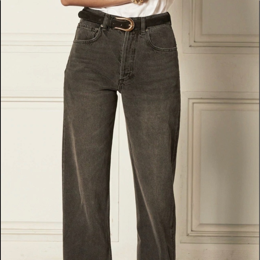 Boyish jeans size 27, worn once or twice, new condition